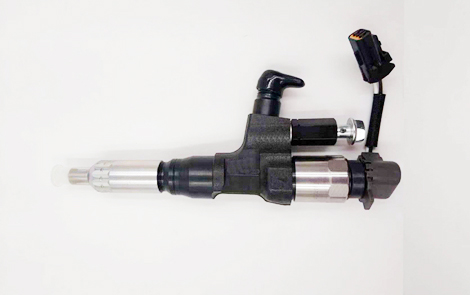 Good excavator fuel injector price for sale