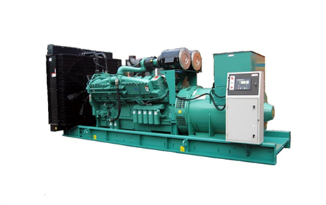 Why are diesel generator injector blocked?